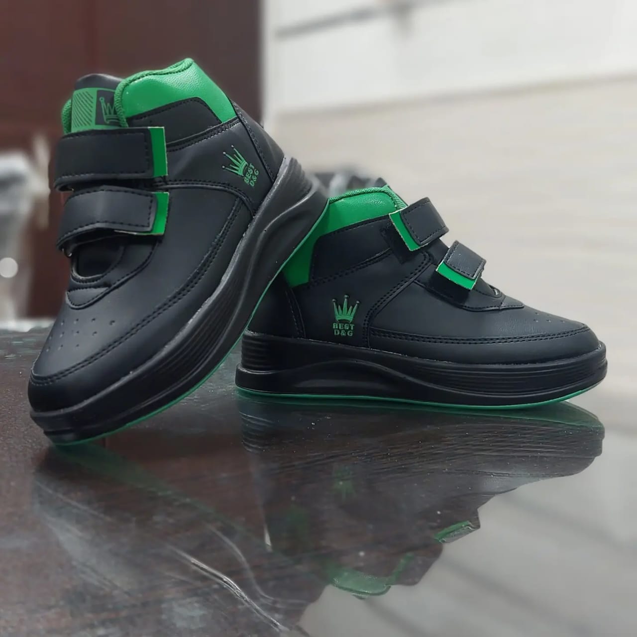 انواع کفش ها