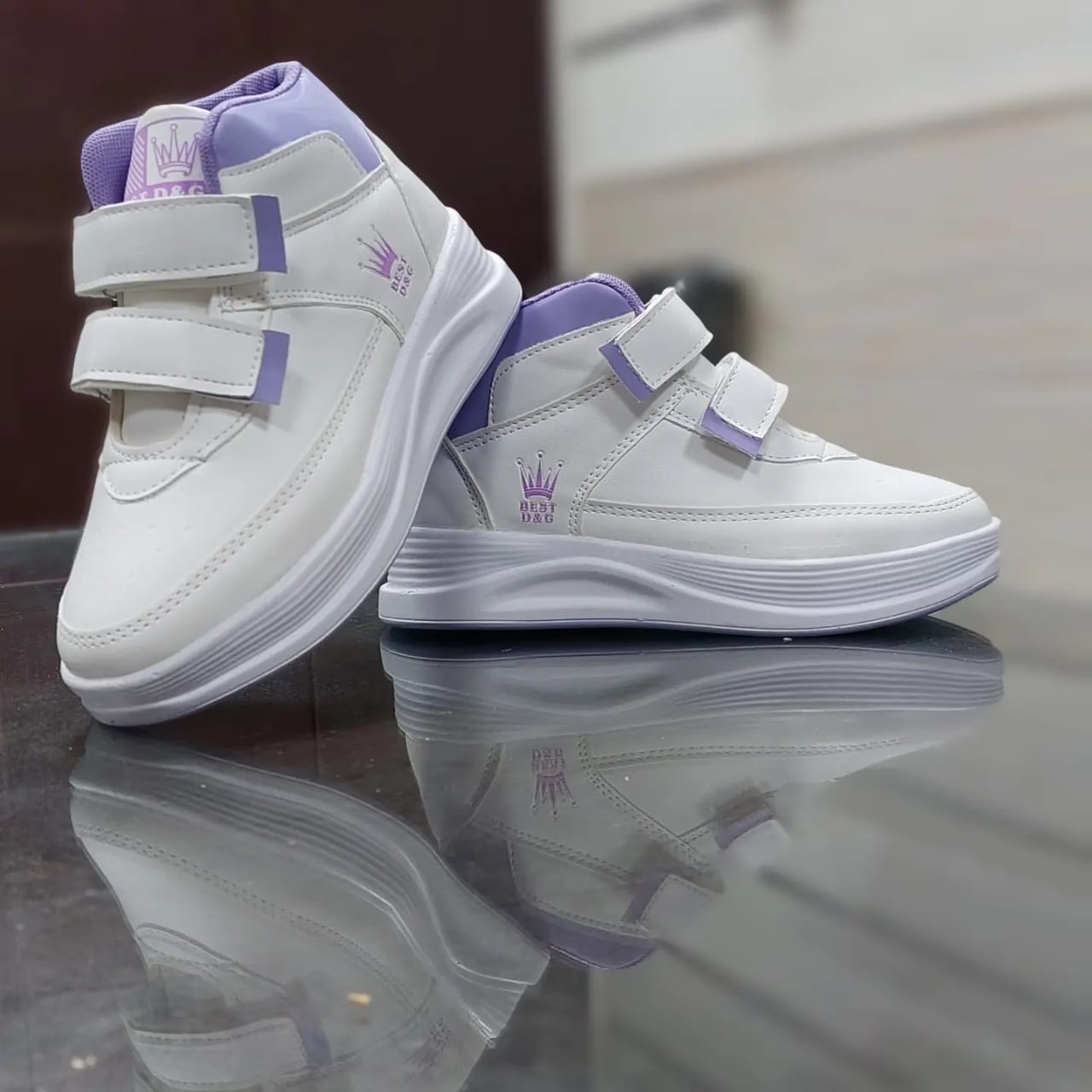 کتانی های نیم ساق